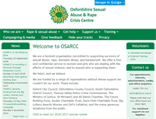 Tablet Screenshot of oxfordrapecrisis.net
